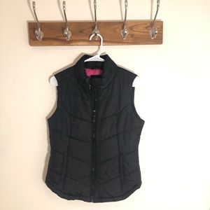 Aeropostale Puffer Vest